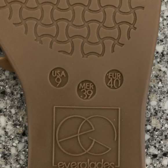 NWOT Box Everglades Sandals - Picture 4 of 4